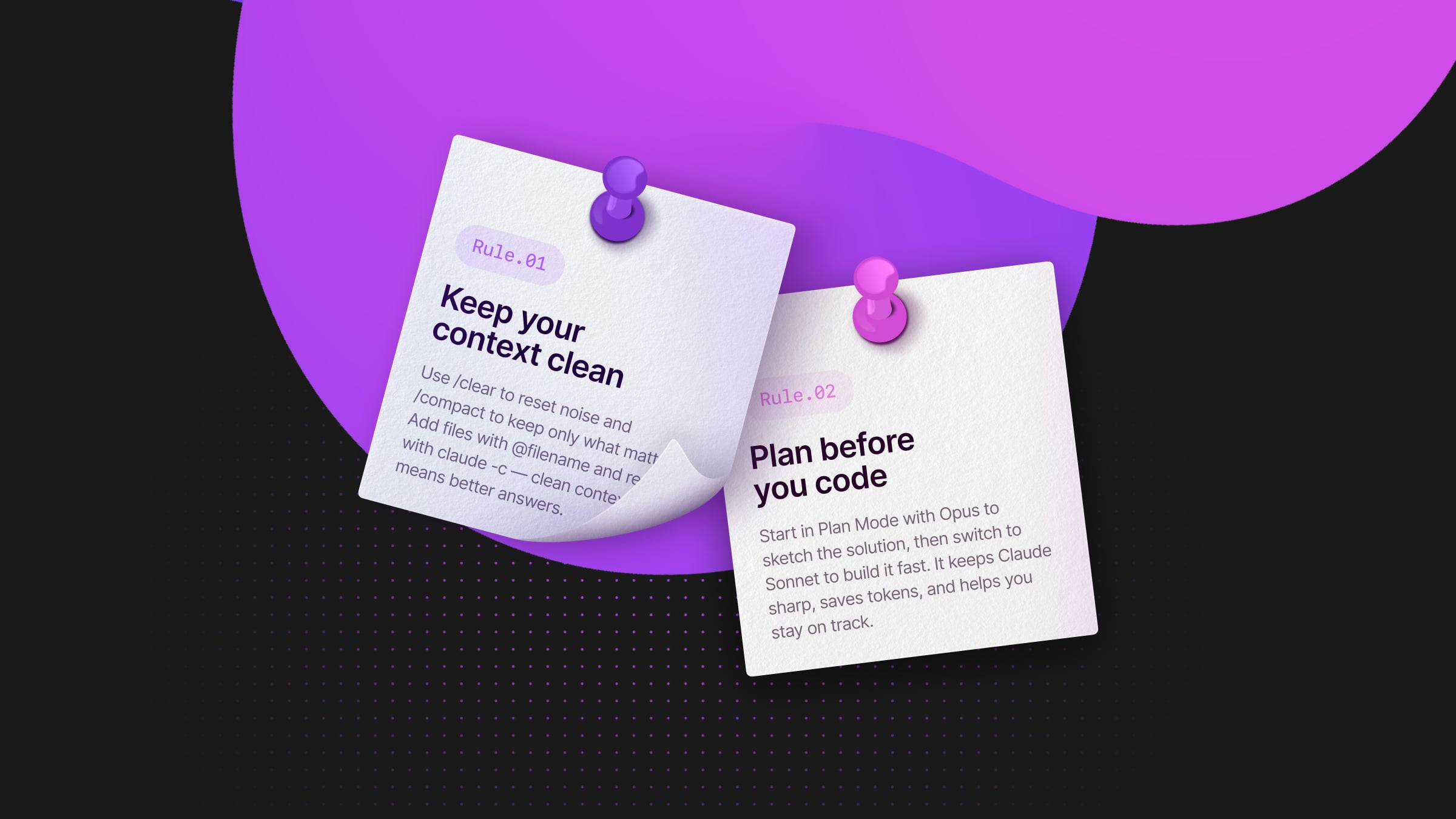 Our Claude Code Cheatsheet